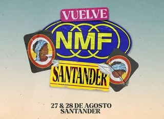 Negrita Music Festival · Santander