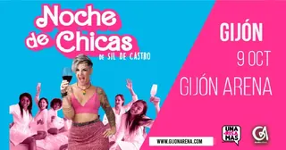 Noche de chicas · Gijón