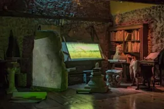 Observatorio del arte · Arnuero