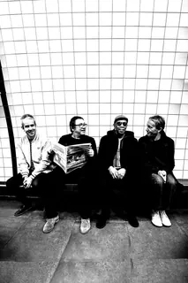 Ocean Colour Scene · Gijón