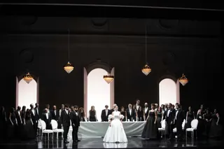 Ópera «La Traviata» · Santander