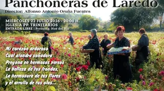 Panchoneras de Laredo - 29º Concierto Pejino · Laredo