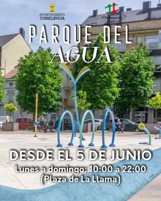 Parque del Agua · Torrelavega