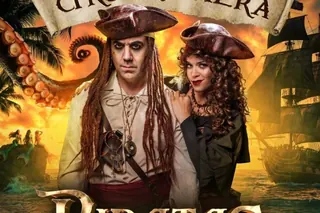 Piratas - Circo Quimera · Santander