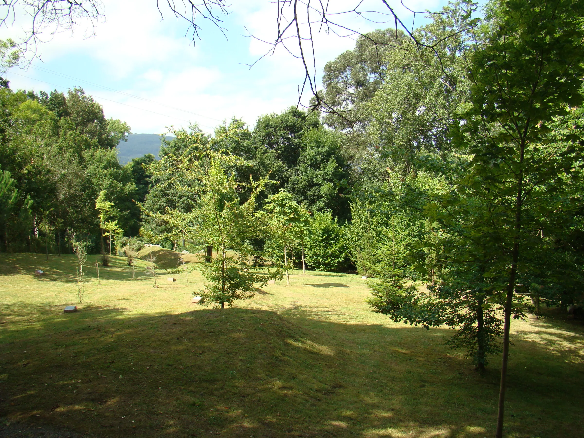 Jardines de Cantabria