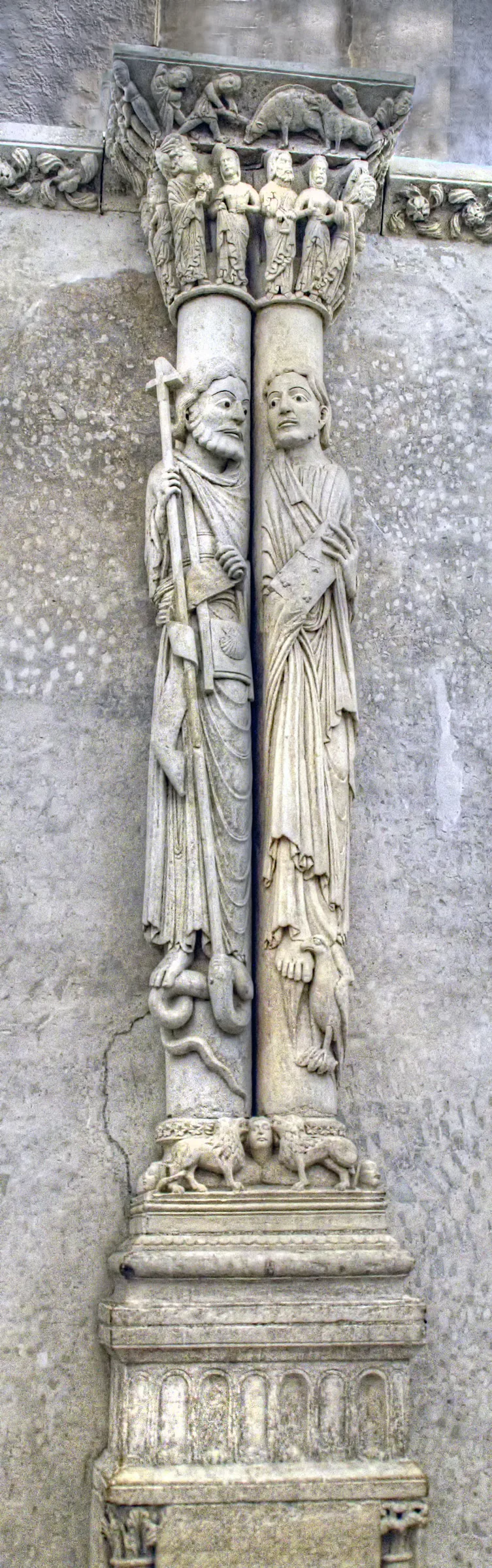 Cámara Santa de la Catedral de Oviedo
