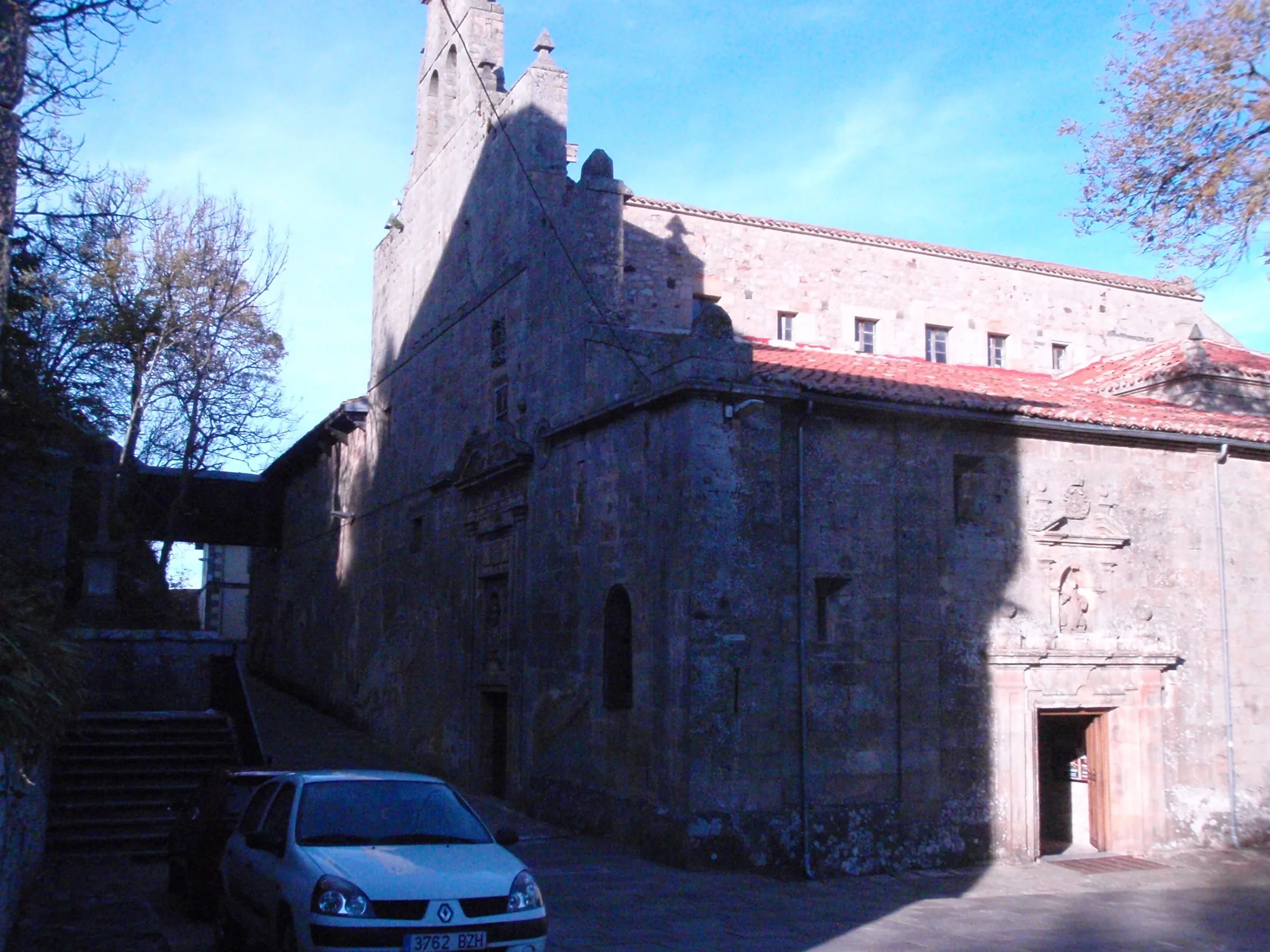 Cañón de Montesclaros