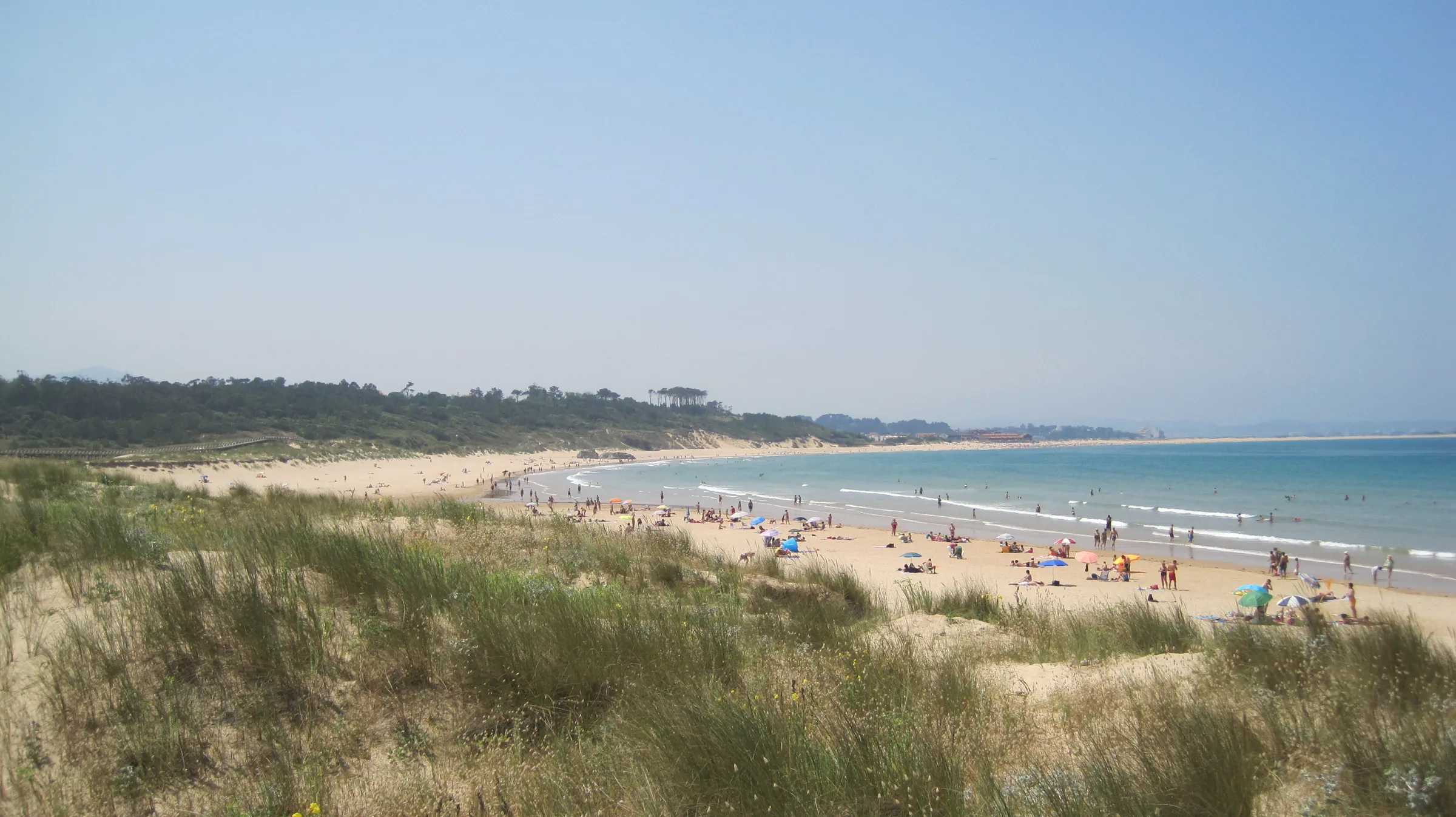 Dunas de Loredo