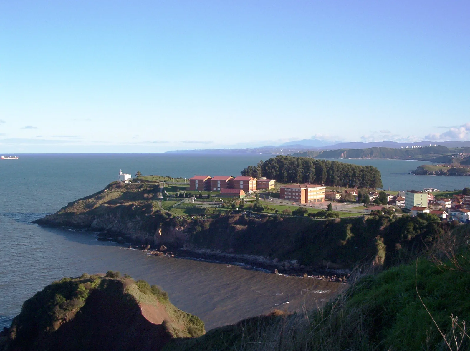 Faro de Candas