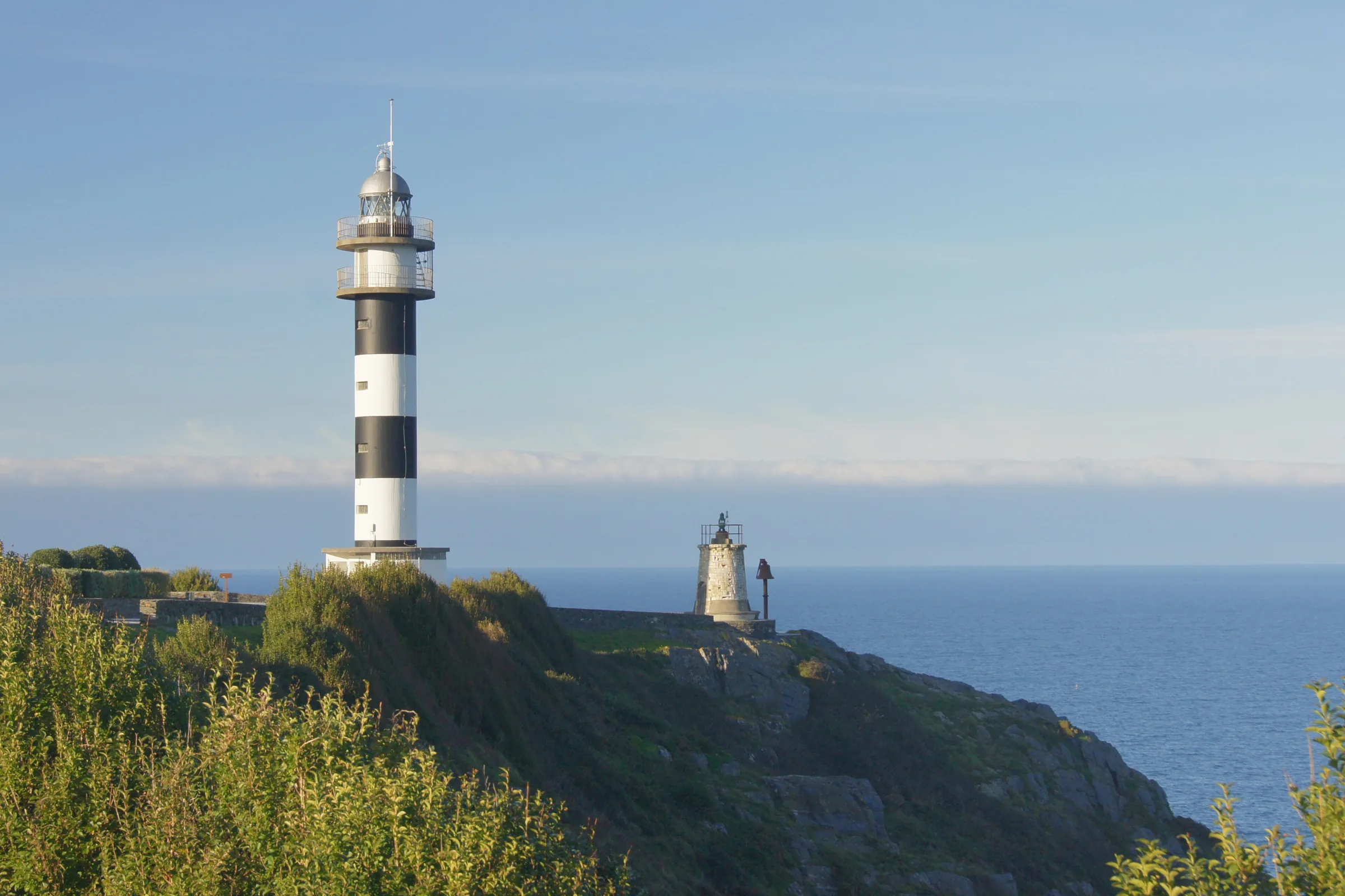 Faro del Cabo San Agustín