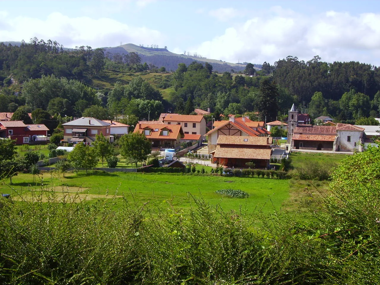 Molino de Caranceja