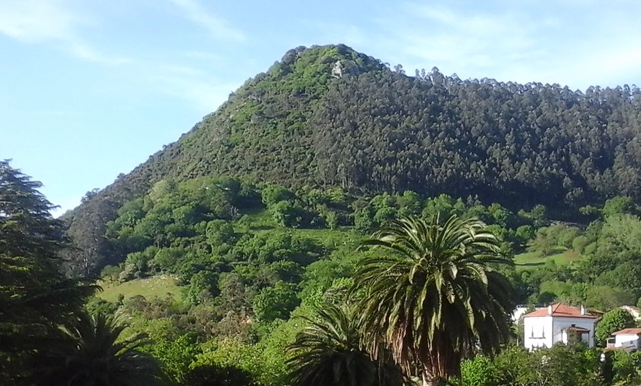 Monte Castillo