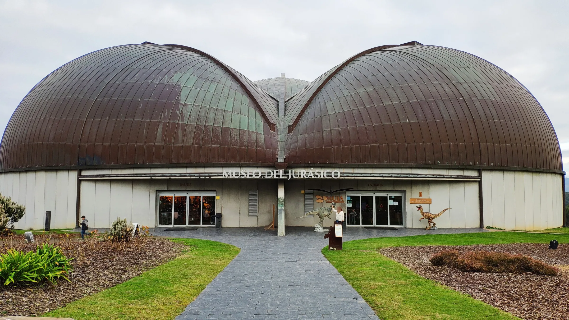 Museo del Jurásico de Asturias (MUJA)
