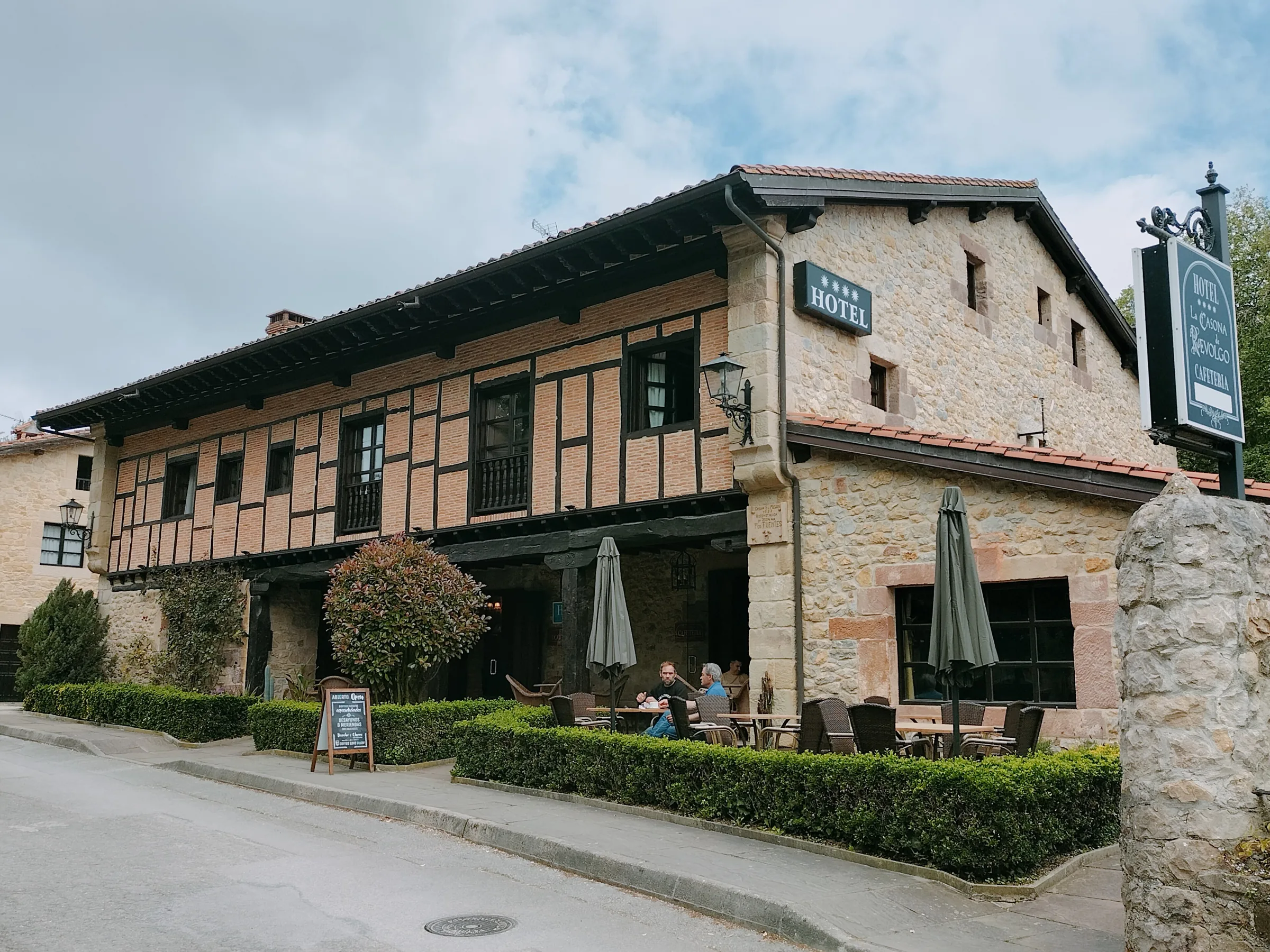 Áreas recreativas y merenderos de Cantabria