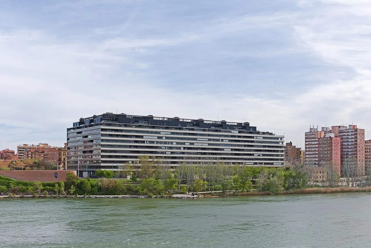 Paseo de la Ribera
