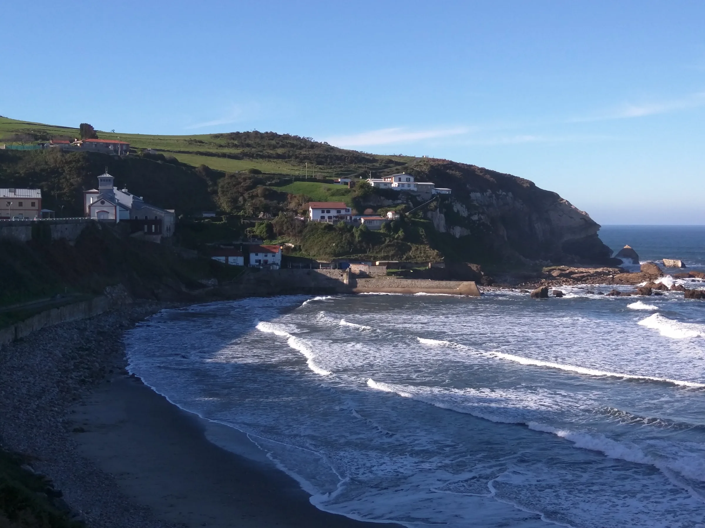 Playa de Arnao