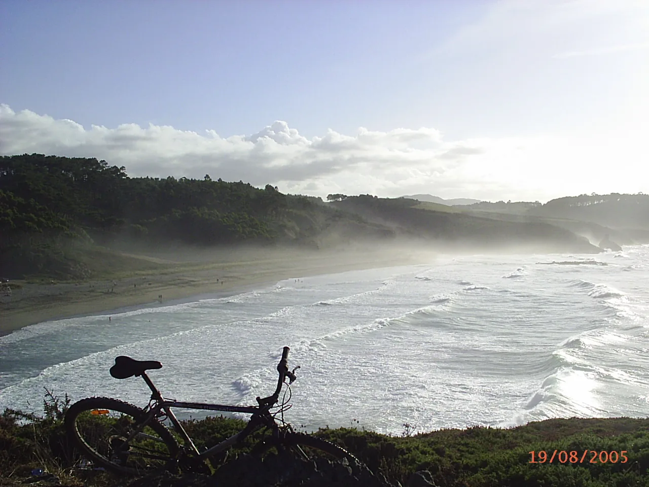 Playa de Frexulfe
