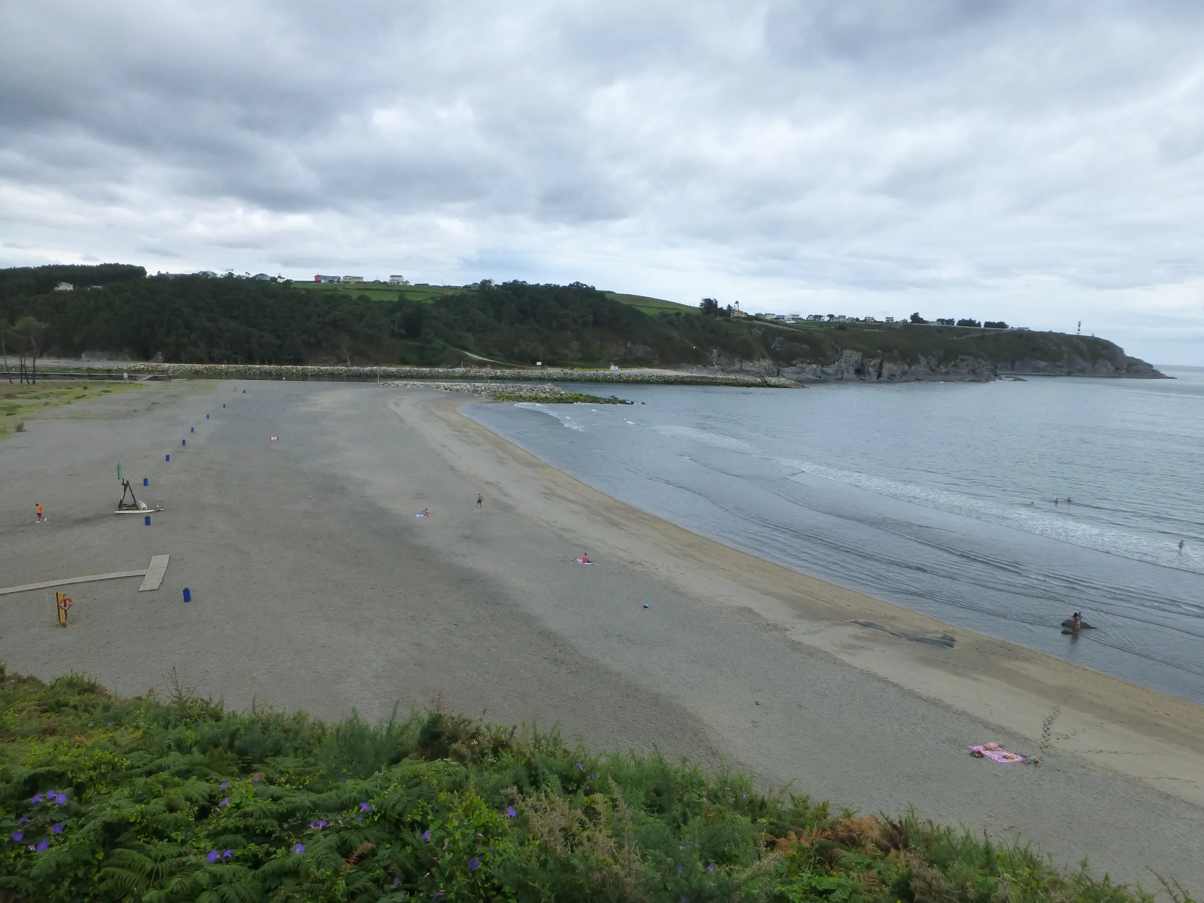 Playa de Navia