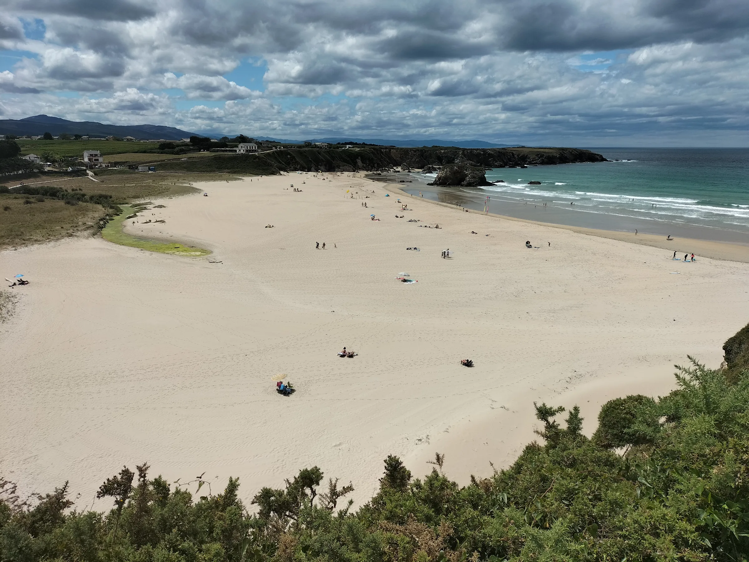 Playa de Peñarronda