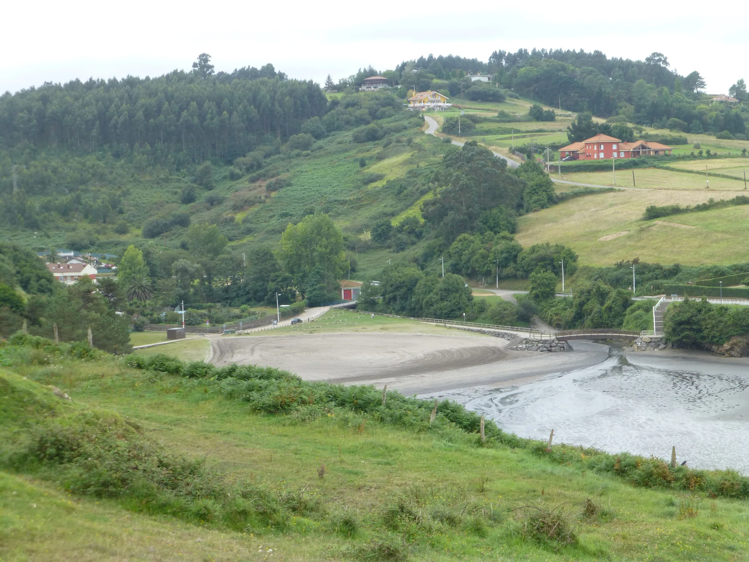 Playa de Santa María del Mar