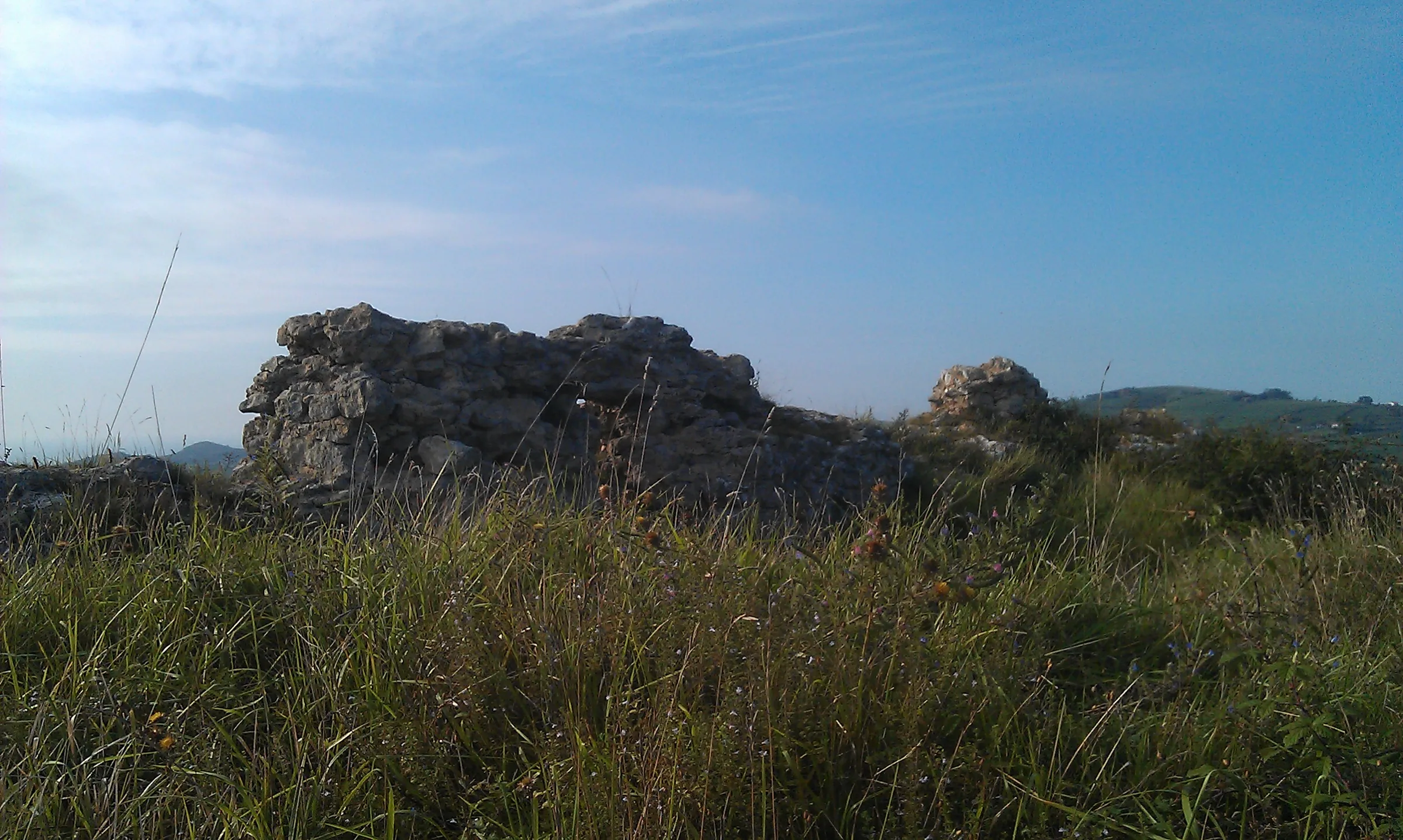 Ruta Castillo de Vispieres
