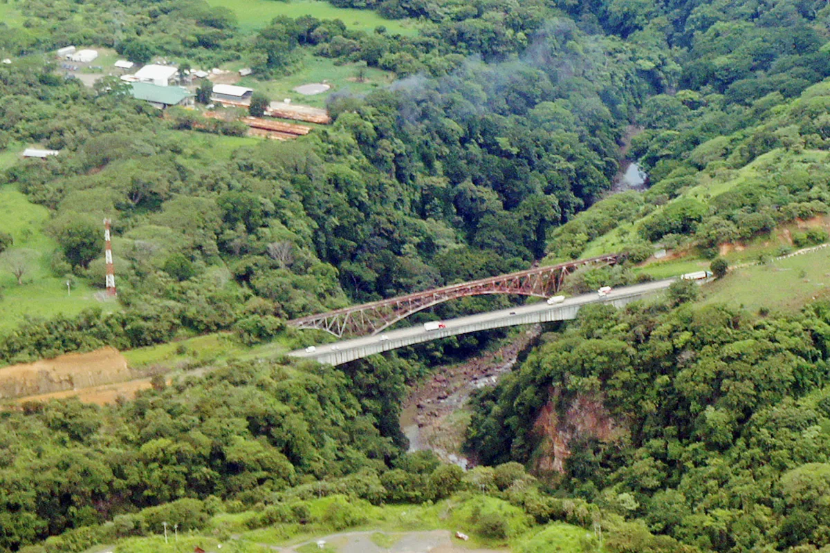 Ruta de los Puentes