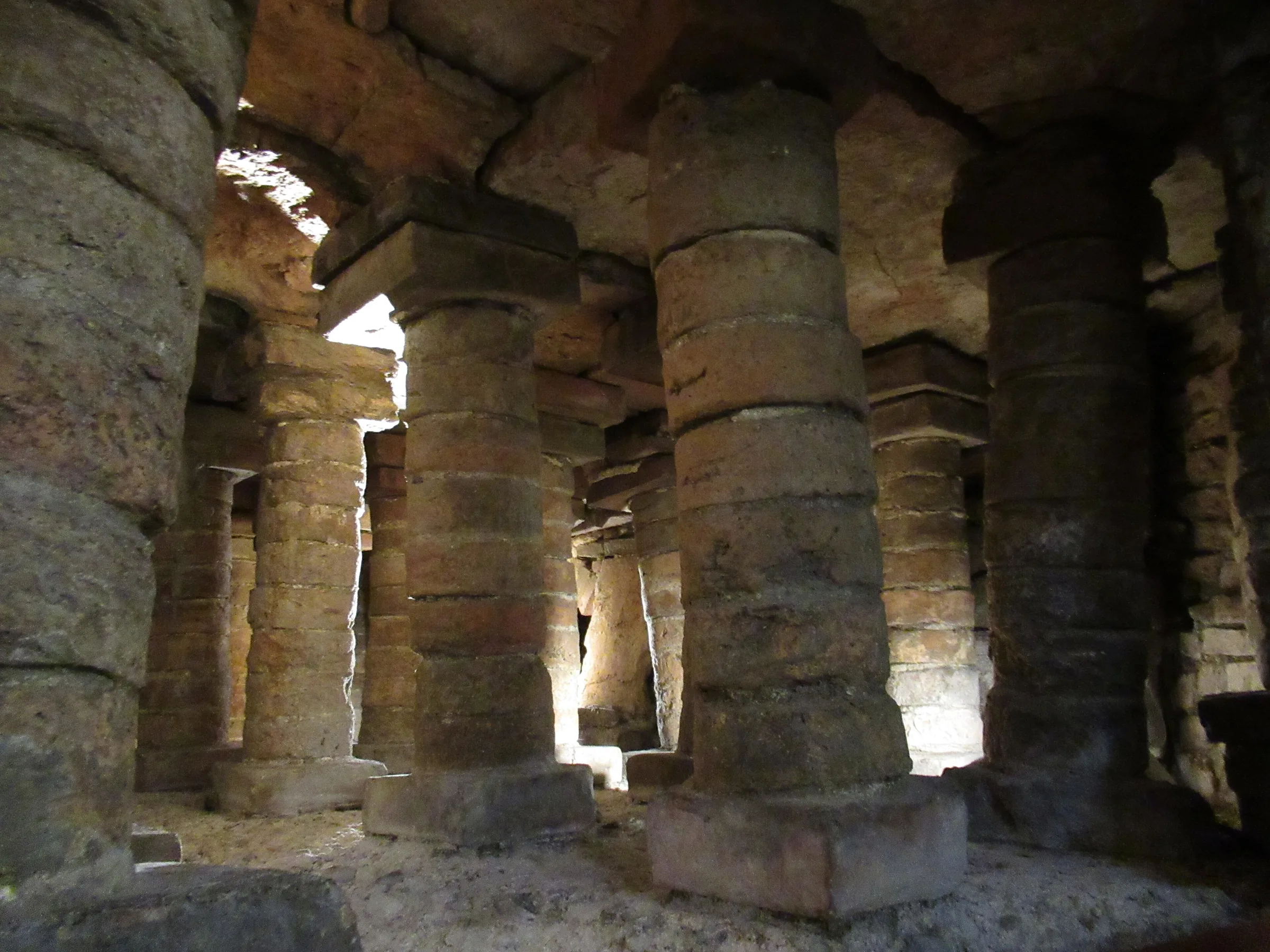 Termas Romanas de Campo Valdés