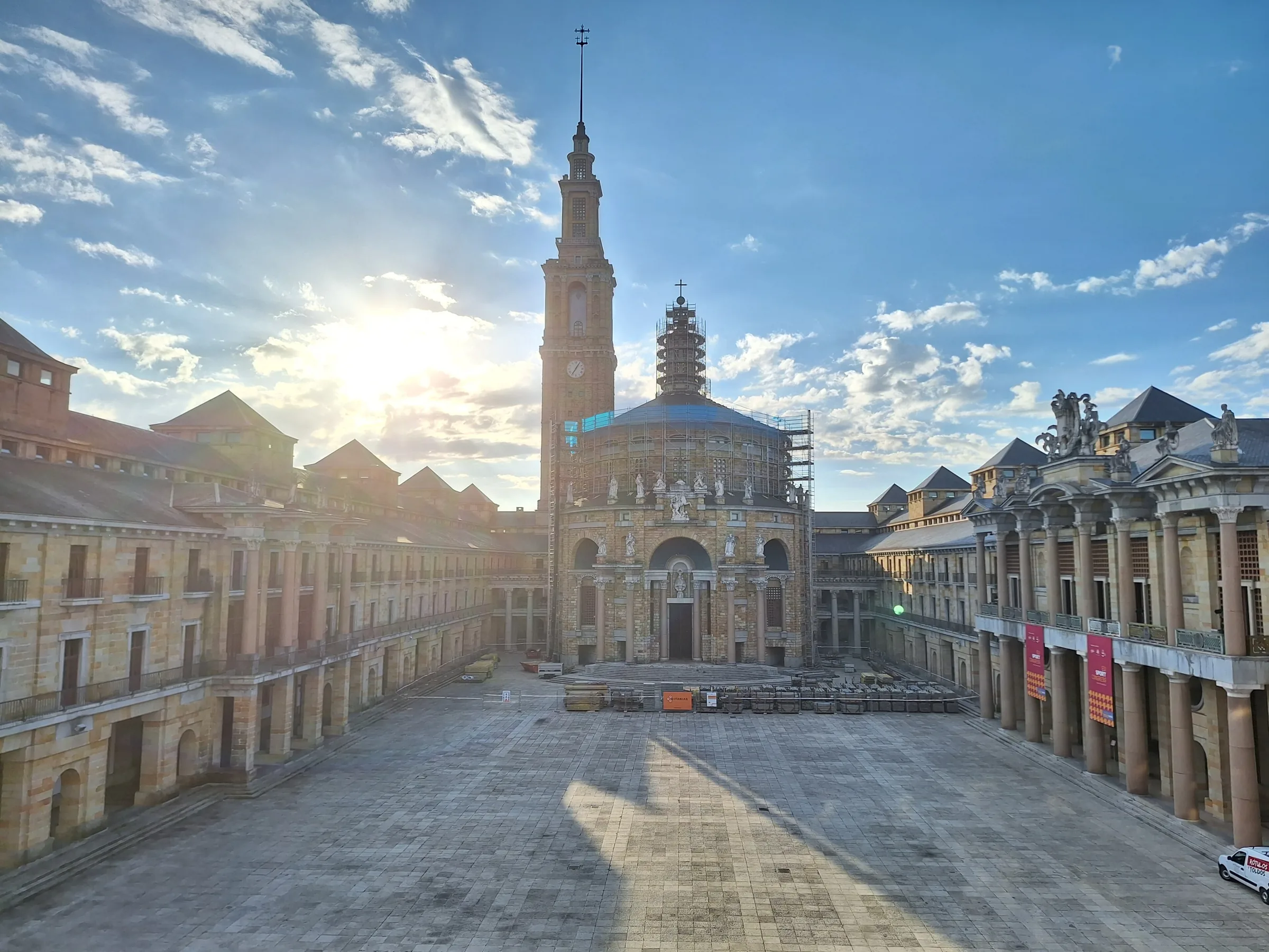 Universidad Laboral de Gijón