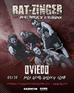 Rat-Zinger · Oviedo