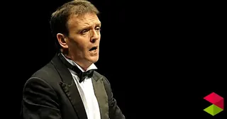 Recital lírico de Juan Carlos Gago · Santander