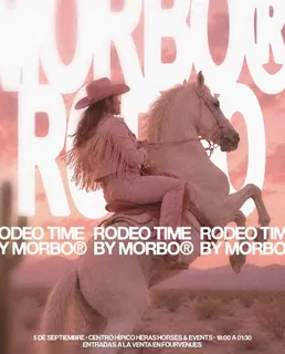Rodeo Time by Morbo · Heras