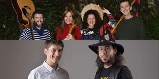 Romería de Santana · Aller