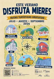 Ruta etnográfica por Lloreo · Mieres