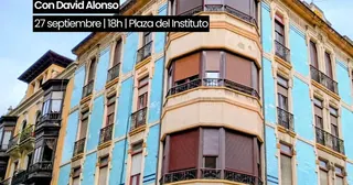 Ruta urbana por Gijón