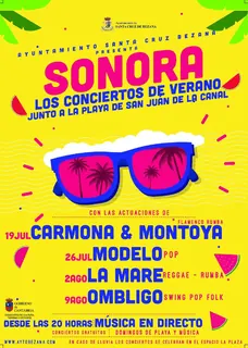 Sonora · La Canal