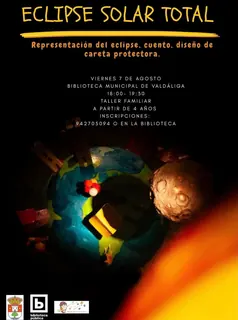 Taller Familiar Eclipse · Valdáliga