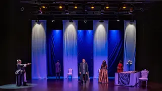 «Tartufo» de Teatro Kumen · Navia