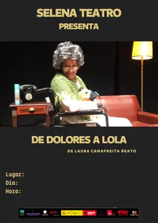 Teatro «De Dolores a Lola» · Parres