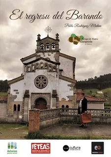 Teatro «El Regreso del Barando» · Soto del Barco