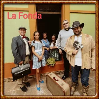 Teatro «La Fonda» · Trubia