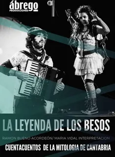 Teatro «La leyenda de los besos» · Arnuero