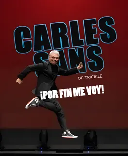 Teatro «¡Por fin me voy!» · Santander