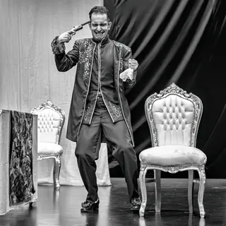 Teatro «Tartufo» · Navia