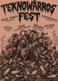 TEKNOWARROS FEST · Vigo