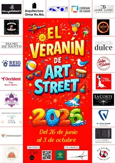 Veranín Art Street · Avilés