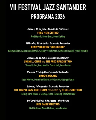 VII Festival de Jazz Santander