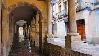 Visitas guiadas al Espacio Portus · Avilés