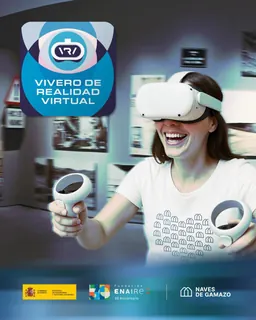 Vivero de Realidad Virtual · Santander