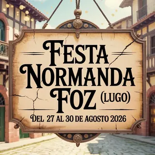XIV Festa Normanda · Foz