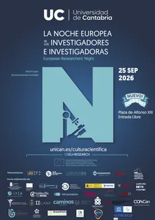XIV Noche Europea de los Investigadores e Investigadoras de la UC · Santander